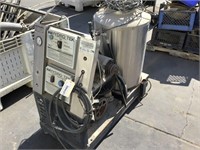 Hydro Tek Hot Water Pressure Washer