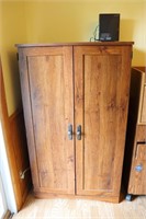 Pressed Wood Cabinet