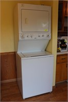 Kenmore Stackable Washer & Electric Dryer