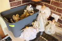 Angel Figurines & Toppers