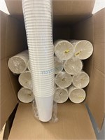 LOT: Take-out Coffee Cups & Lids
