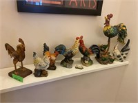 LOT: Asst. Roosters