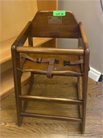 Child's Highchair