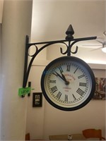 Wall Mount Clock - Paddington Station