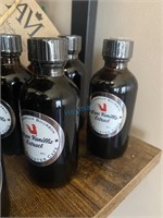 Bottle Pure Vanilla Extract