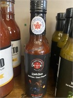 Steel City Sauce Co. Hot Sauce