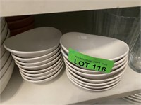 LOT: White Side Dishes