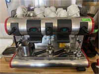La San Marco Italian Made Espresso Machine
