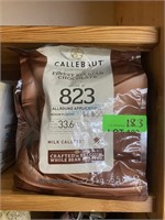 Asst. Callebaut Belgium Chocolates