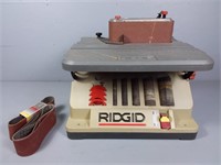Ridgid Oscillating Edge Belt/Spindle Sander