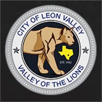 CITY OF LEON VALLEY 09-26-22