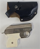 Italian Modial Model 1900 .22 Cal. Starter Pistol
