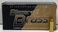 (T) Blazer Brass 38 Special Centerfire