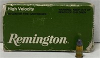 (T) Remington 32 S&W High Velocity Centerfire