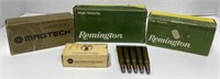 (T) Misc Ammunition Lot incl. Magtech 35 Auto (45