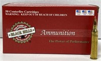 (T) Black Hills Ammunition .223 Remington