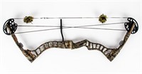 Cabela’s Outfitter Camouflage Compound Bow