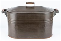 Vintage Wash Tub / Boiler