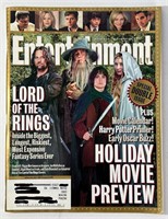 Lord of the Ring Lot of 4 Magazines