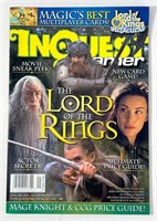 Lord of the Rings Inquest & ToyFare Magazines