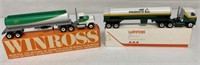 lot of 2 Winross Air Products,BP with boxes