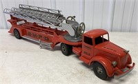 Smith-Miller Fire Dept #5 Truck/ladders