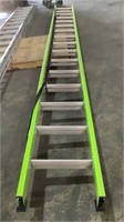 Little Giant 32' Fiberglass Extension Ladder 32 Hy