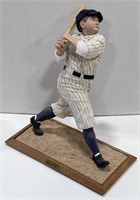 (T) Babe Ruth “The 60th Home Run” New York