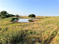 10/5 80 +/- Ac. | Hwy | Grass | Crop | Ponds | Noble Co., OK