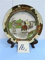 Royal Doulton Blood Money Plate (10")