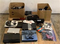 Assorted Gaming Consoles & Accessories