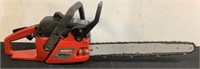 Craftsman 18" Gas Powered Chainsaw 04181D300321