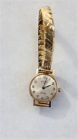 Rotary, Swiss 21 Jewels Wrist Watch