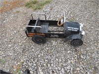 NWTF Toy Truck