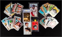 Lot of 1960s Topps Baseball Cards