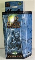 Lord of the Rings Combat Hex Opened Booster Packs