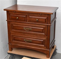 Drexel Heritage "Artisan's Bungalow" Night Stand