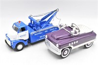Replica 1952 Gmc Toy Truck Mfg.1992, 1999