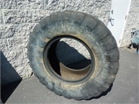 HEAVY WORKOUT TIRE