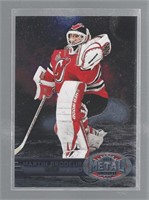 MARTIN BRODEUR 2012 METAL UNIVERSE INSERT #S2