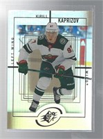 KIRILL KAPRIZOV 2021-22 UD EXTENDED SPx ROOKIE