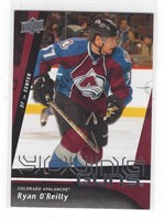 RYAN O'REILLY 2009-10 UD YOUNG GUNS ROOKIE #213