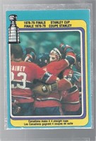 KEN DRYDEN NHL FINALS 1979-80 OPC HOCKEY #83