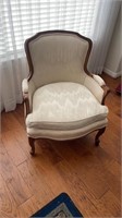 Custom Chair - Crème