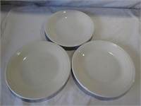 #369 All Fiesta Ware Dishes We Ship