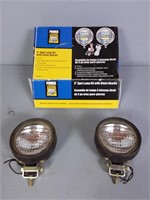 5" Spot Lamp Kit & Reverse Lights