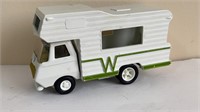 Tonka Metal Chassis Winnebago Toy Truck 55250