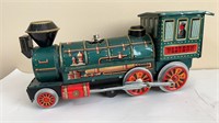Tin Train Toy Locomotive Japan Modern Toys