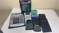 Calculators, Radio Shack Cassette Player