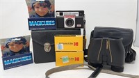 Kodak Magicube Camera & Film Simmons
